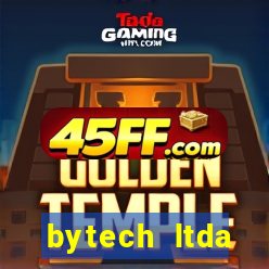 bytech ltda plataforma jogos